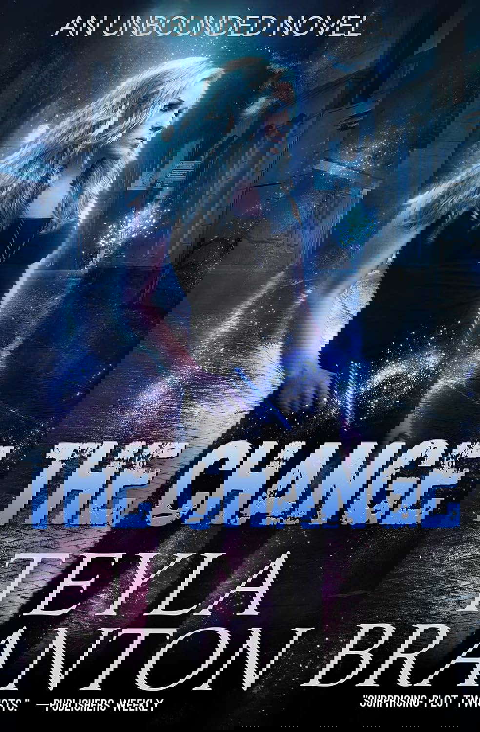 The Change (Unbounded Series Book 1) poster