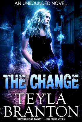 The Change (Unbounded Series Book 1) poster