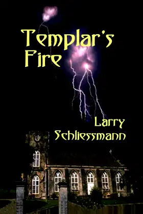 Templar's Fire poster