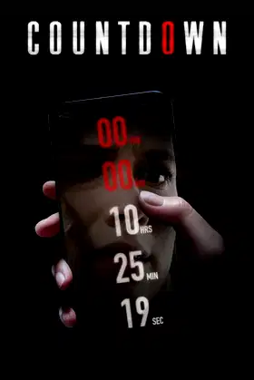 Countdown poster