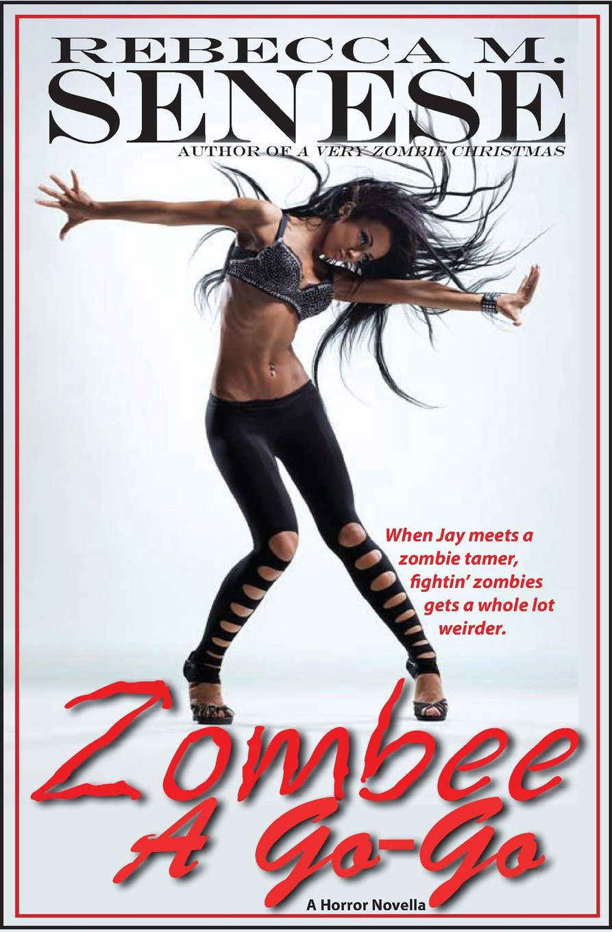 Zombee A Go-Go poster