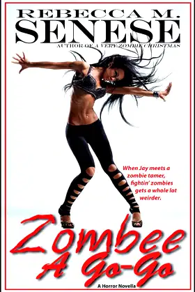Zombee A Go-Go poster