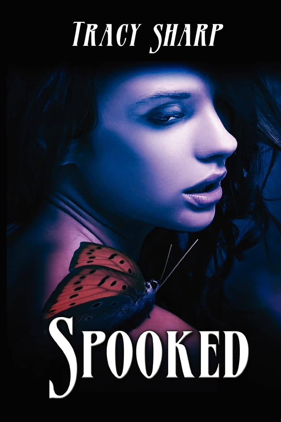 Spooked poster