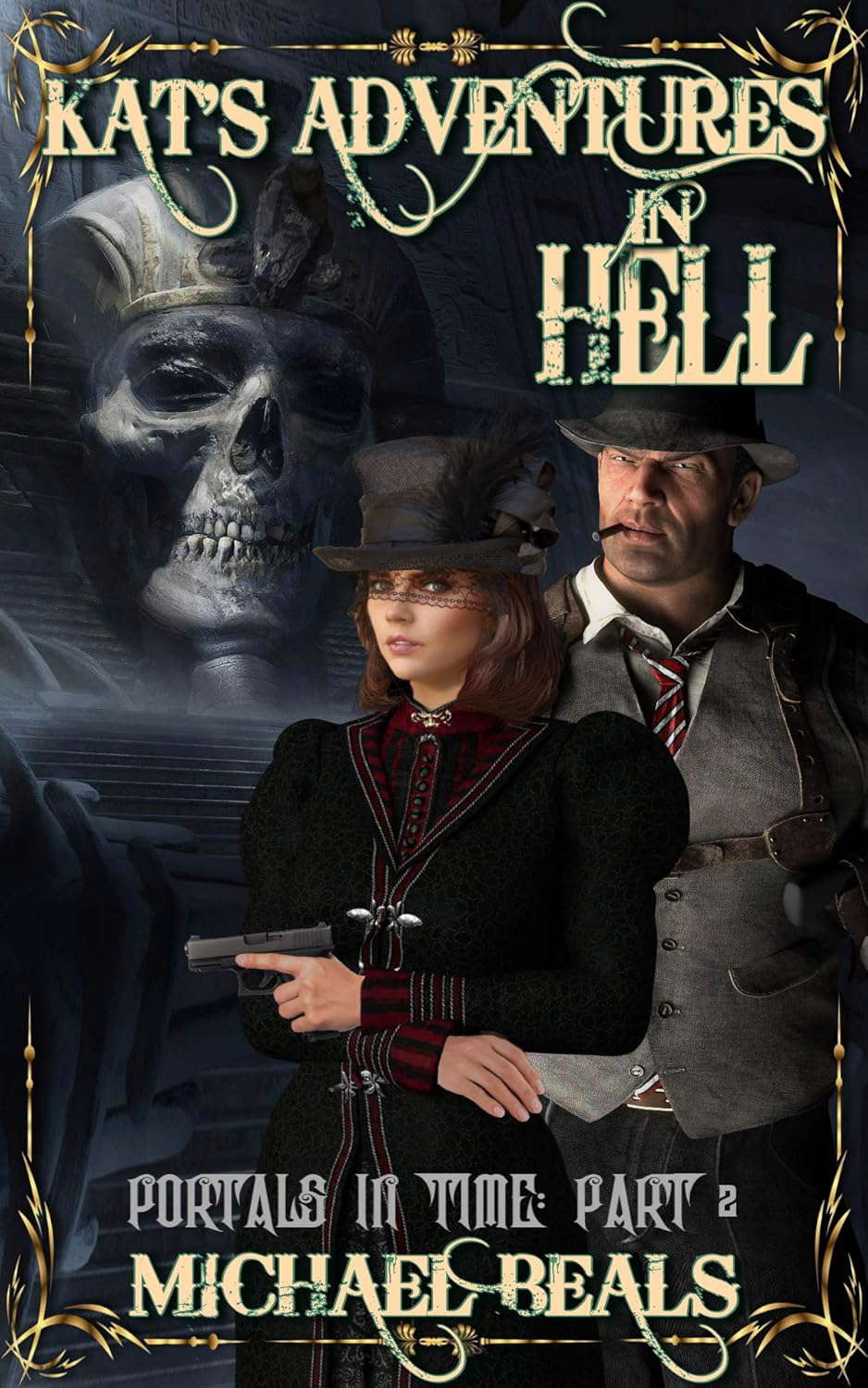 PORTALS IN TIME: PART 2 (KAT'S ADVENTURES IN HELL) poster