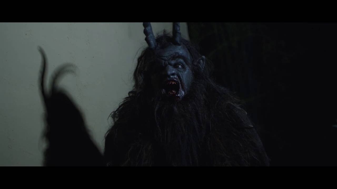 Poster for Krampus Unleashed