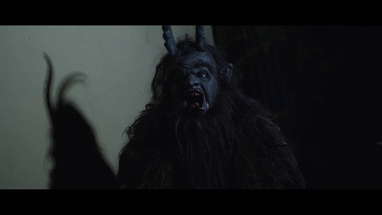 Krampus Unleashed Official Movie Trailer poster