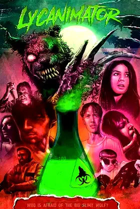 Lycanimator poster