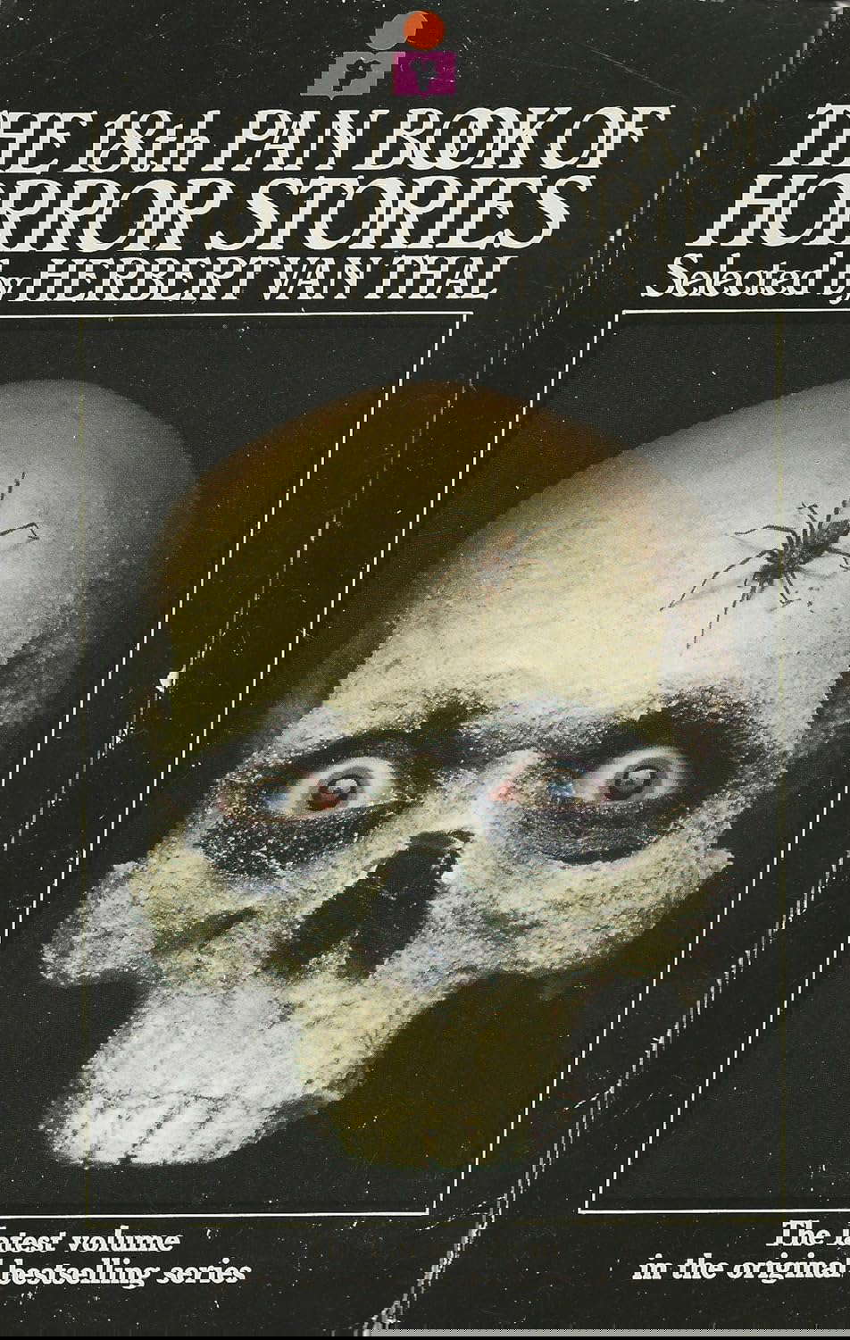 The Eighteenth Pan Book of Horror Stories poster