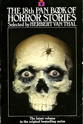 The Eighteenth Pan Book of Horror Stories poster