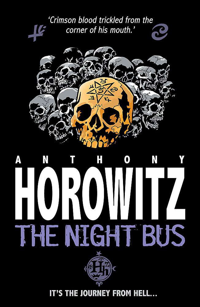 The Night Bus (Pocket Horowitz) poster