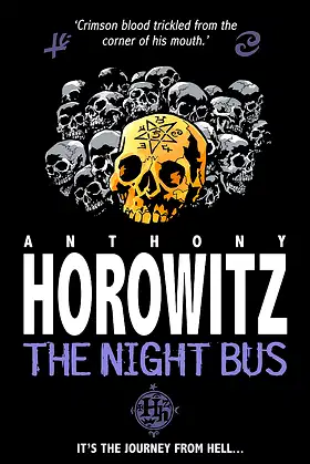 The Night Bus (Pocket Horowitz) poster