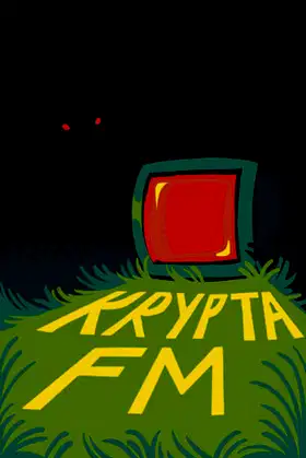 Krypta FM poster