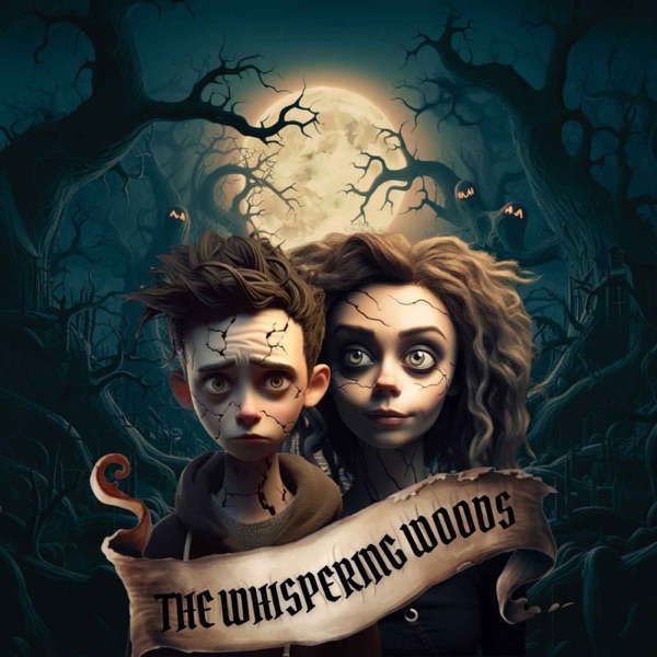 The Whispering Woods : Real Life Ghost & Paranormal Stories poster