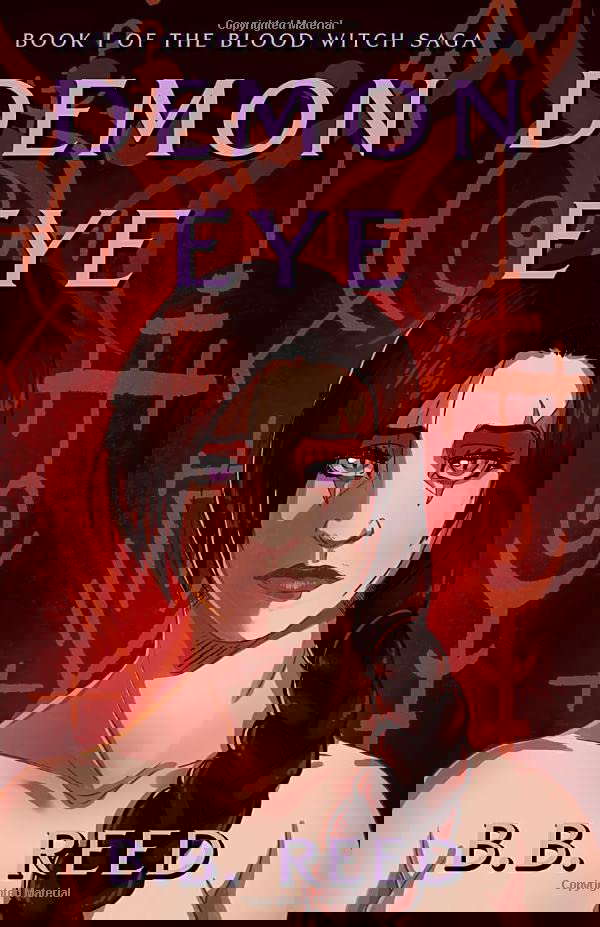 Demon Eye (The Blood Witch Saga) poster