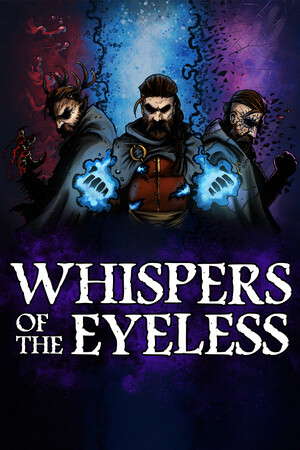 Whispers of the Eyeless poster