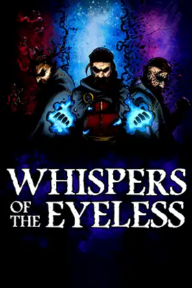 Whispers of the Eyeless poster
