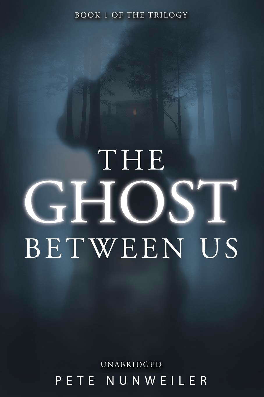The Ghost Between Us: Unabridged poster