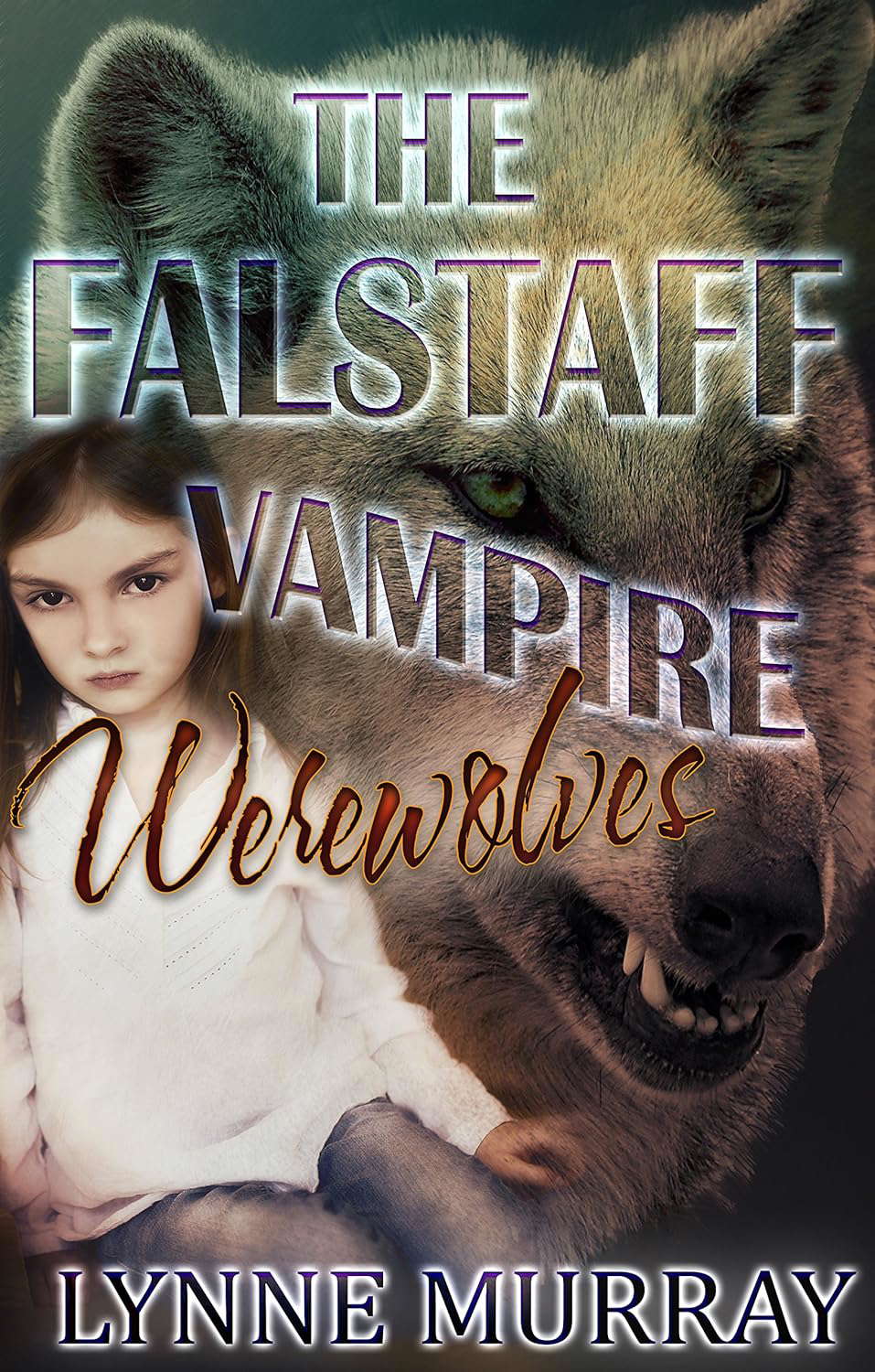 The Falstaff Vampire Werewolves poster