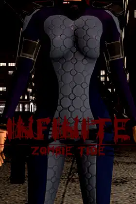 Infinite Zombie Tide poster