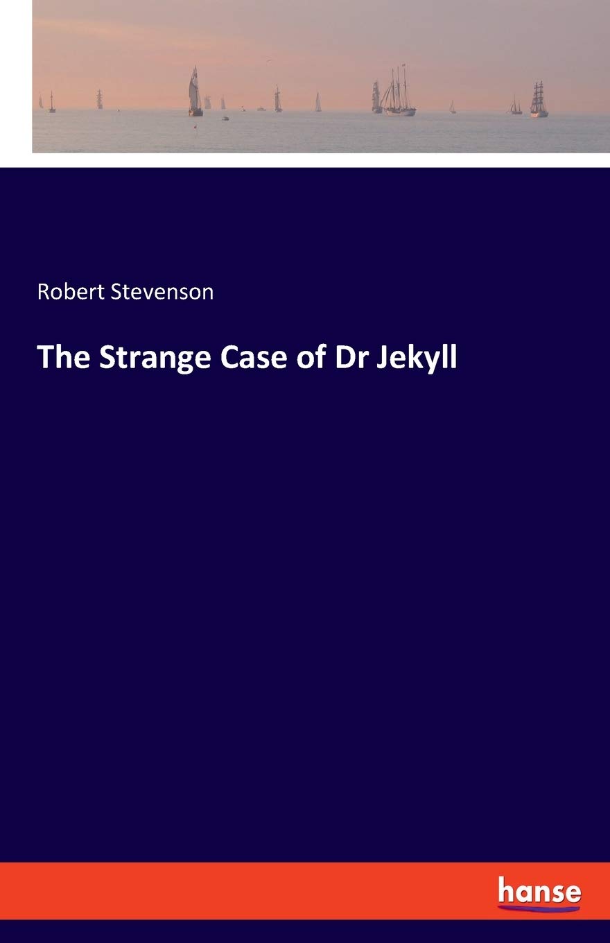 The Strange Case of Dr Jekyll poster
