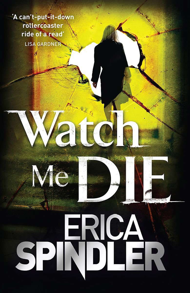 Watch Me Die poster