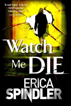 Watch Me Die poster