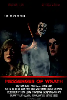 Messenger of Wrath poster
