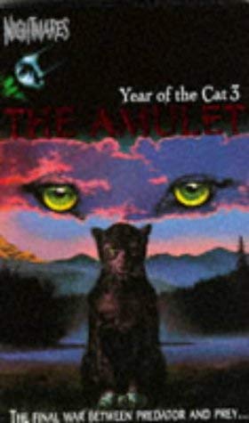 The Year of the Cat: The Amulet No. 3 (Nightmares) poster