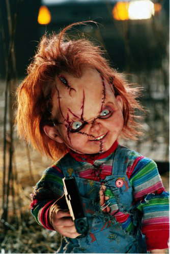 Chucky Volume 2 poster