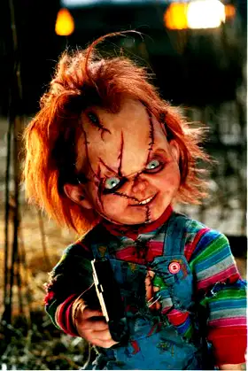 Chucky Volume 2 poster