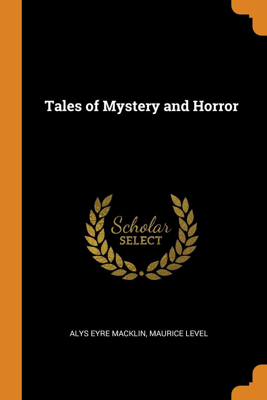 Tales of Mystery and Horror poster