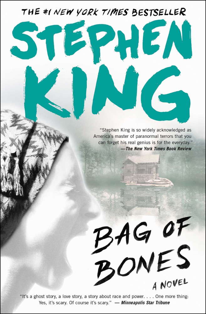 Bag of Bones poster