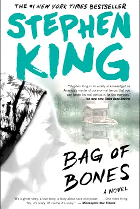 Bag of Bones poster
