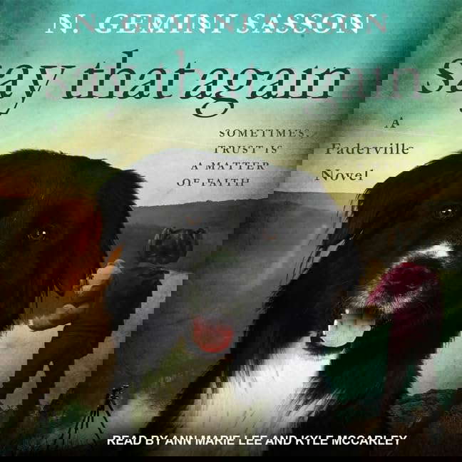 Say That Again (The Faderville Series) poster
