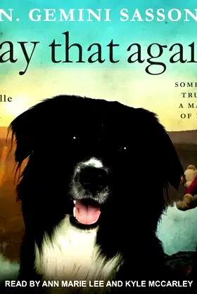 Say That Again (The Faderville Series) poster