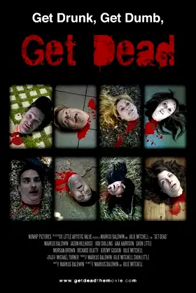 Get Dead poster