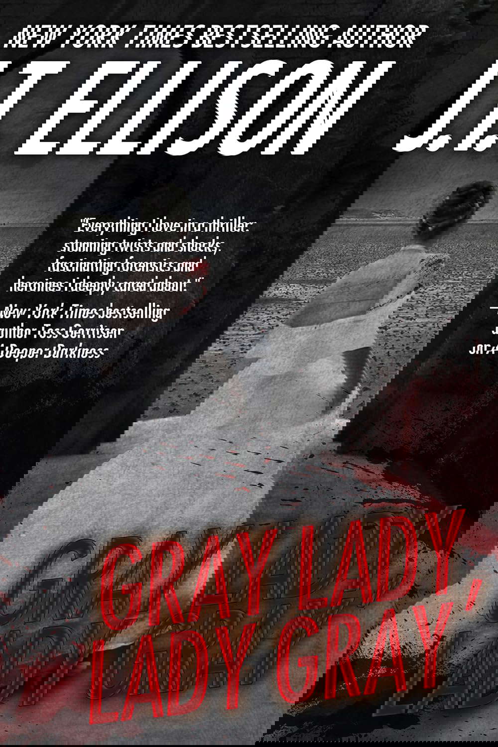 Gray Lady, Lady Gray: (a short story) poster