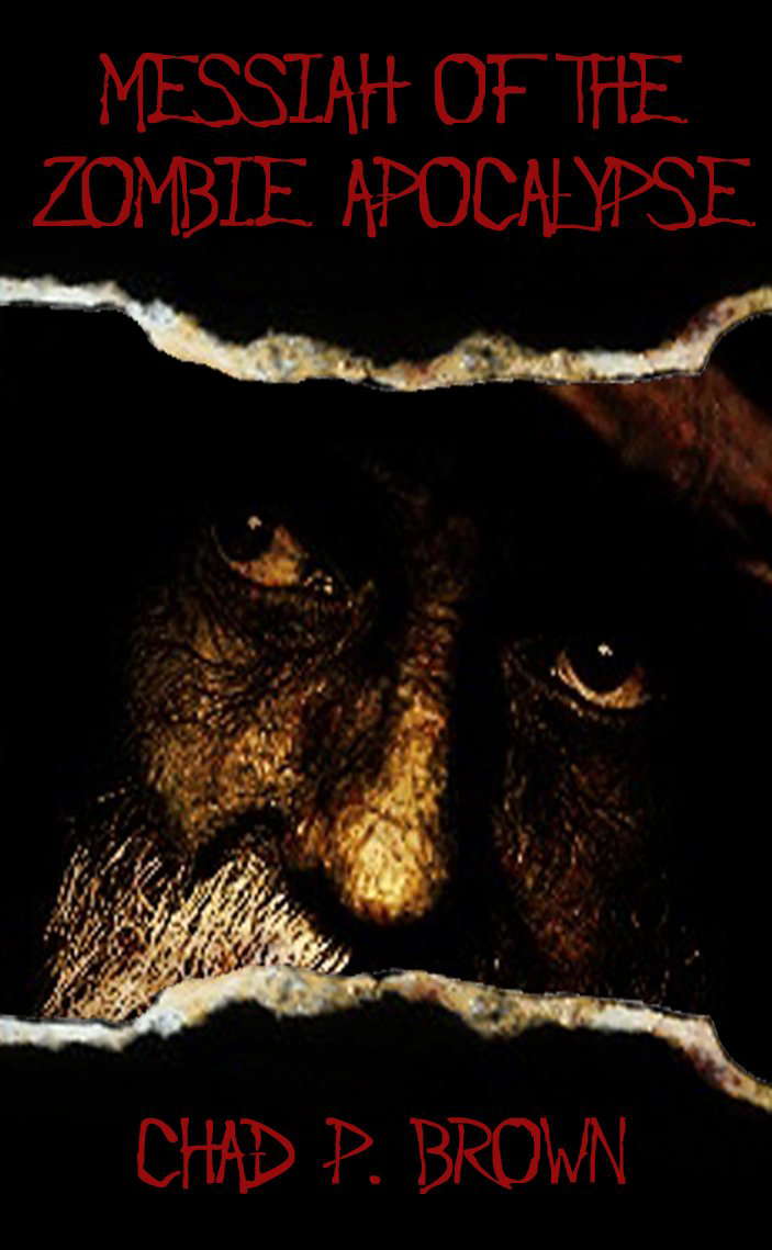 Messiah of the Zombie Apocalypse poster