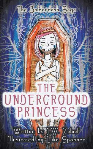 The Underground Princess poster