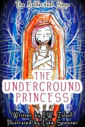 The Underground Princess poster
