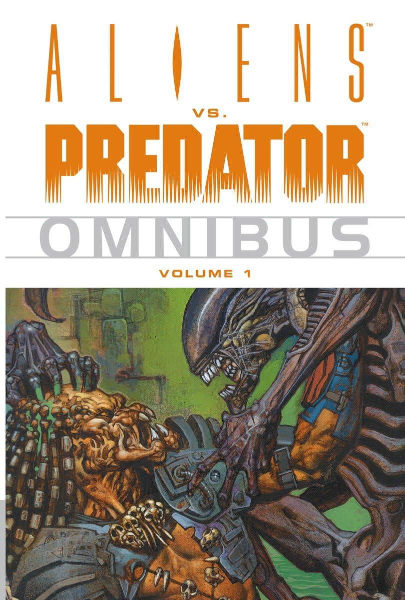 Aliens vs. Predator Omnibus, Vol. 1 poster
