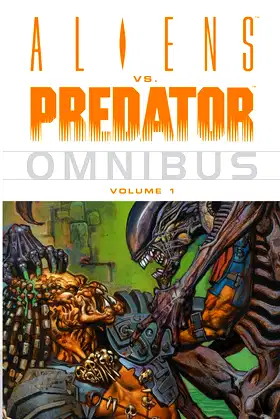 Aliens vs. Predator Omnibus, Vol. 1 poster