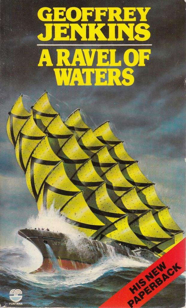 A Ravel of Waters poster