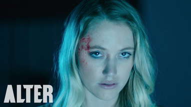 Horror Short Film “How To Be Alone” | ALTER | Starring Maika Monroe poster