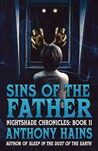 Sins of the Father (Nightshade Chronicles) poster
