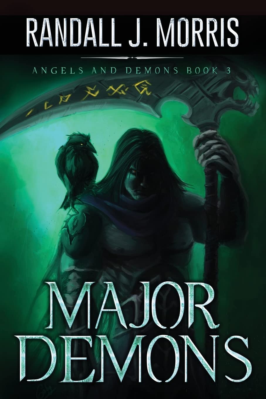 Major Demons (Angels and Demons) poster