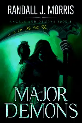 Major Demons (Angels and Demons) poster