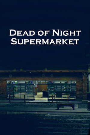 Dead of Night: Supermarket poster