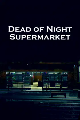 Dead of Night: Supermarket poster