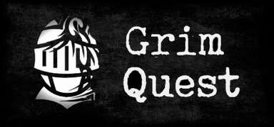 Grim Quest - Old School RPG capsule